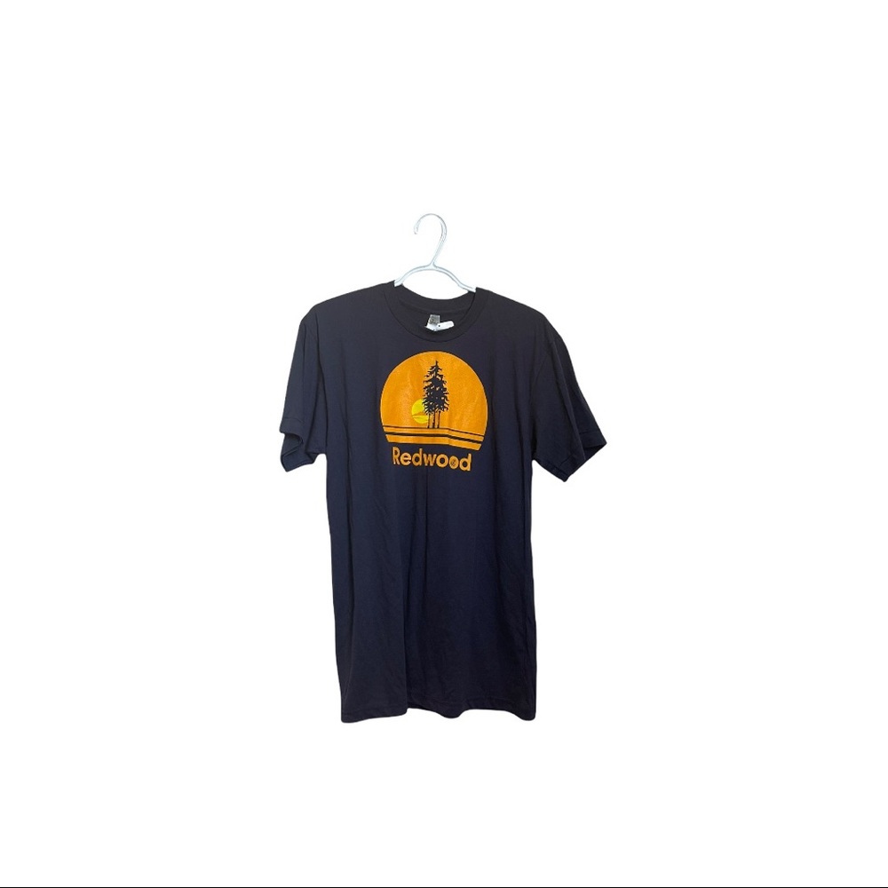 NWT Custom Ink Redwood t-shirt